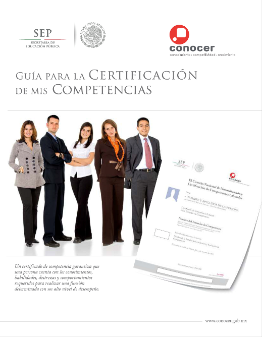 Guia Certificación