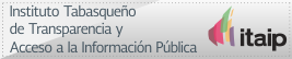 Instituto Tabasqueño de Transparencia y Acceso a la Información Pública